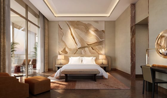 3-bed apartment for sale in Four Seasons Private Residences, picture 3