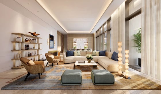 3-bed apartment for sale in Four Seasons Private Residences, picture 2