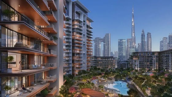 Huge Layout | High Floor | Maid’s Room.., picture 12