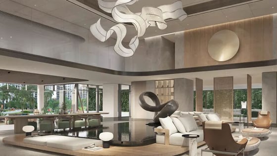 Huge Layout | High Floor | Maid’s Room.., picture 3