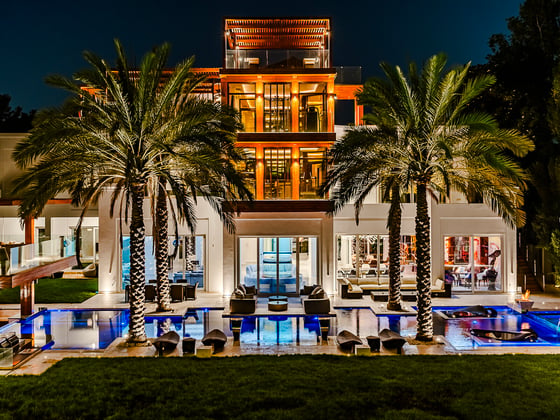 Luxury Villa | 10BR | Al Barari | View Today, picture 1