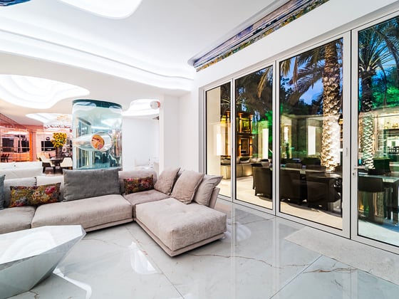 Luxury Villa | 10BR | Al Barari | View Today, picture 9
