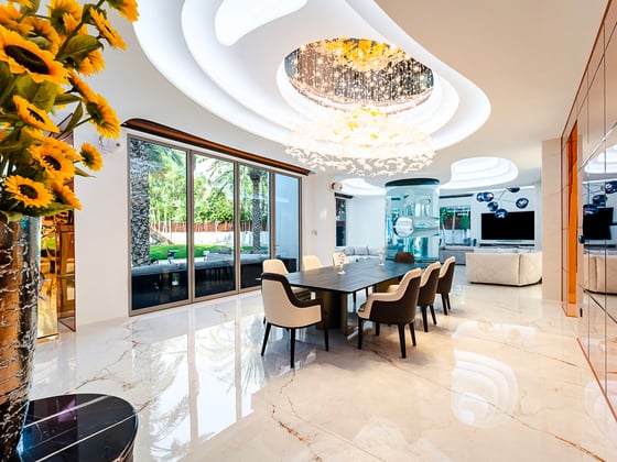 Luxury Villa | 10BR | Al Barari | View Today, picture 23