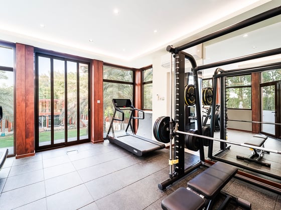 Luxury Villa | 10BR | Al Barari | View Today, picture 25