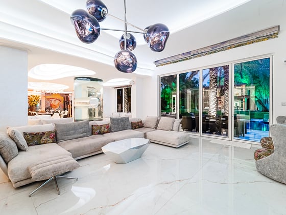 Luxury Villa | 10BR | Al Barari | View Today, picture 6