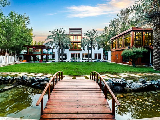 Luxury Villa | 10BR | Al Barari | View Today, picture 4
