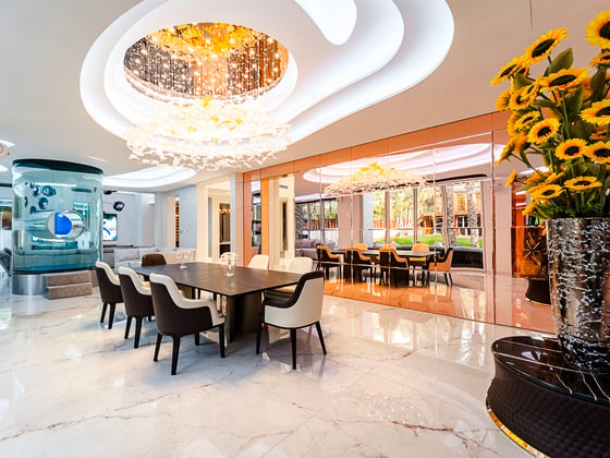 Luxury Villa | 10BR | Al Barari | View Today, picture 15