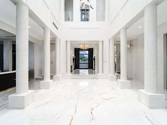 Luxury Villa | 10BR | Al Barari | View Today, picture 5