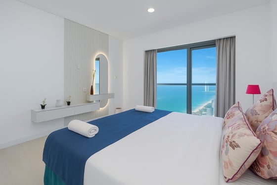 EXCLUSIVE | FULLY UPGRADED | JACUZZI | FULL SEA VIEW, picture 11