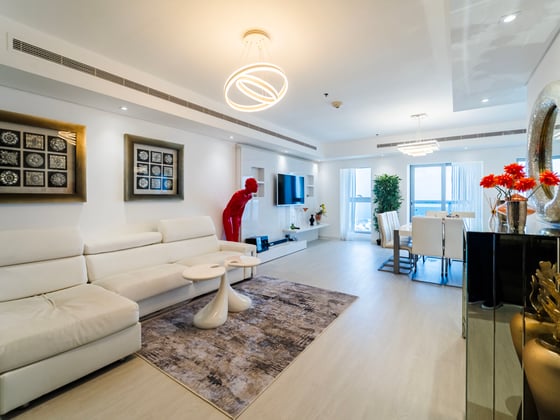 EXCLUSIVE | FULLY UPGRADED | JACUZZI | FULL SEA VIEW, picture 4