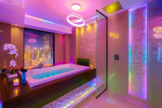 EXCLUSIVE | FULLY UPGRADED | JACUZZI | FULL SEA VIEW, picture 18