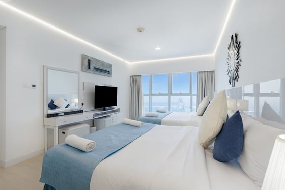 EXCLUSIVE | FULLY UPGRADED | JACUZZI | FULL SEA VIEW, picture 14