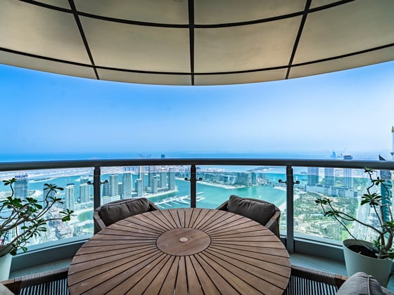 EXCLUSIVE | FULLY UPGRADED | JACUZZI | FULL SEA VIEW, picture 2