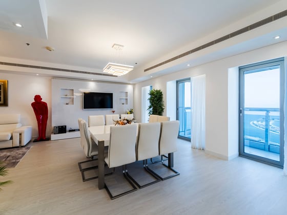 EXCLUSIVE | FULLY UPGRADED | JACUZZI | FULL SEA VIEW, picture 5