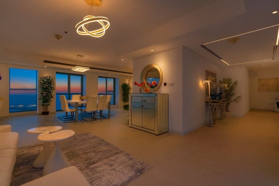 EXCLUSIVE | FULLY UPGRADED | JACUZZI | FULL SEA VIEW, picture 7