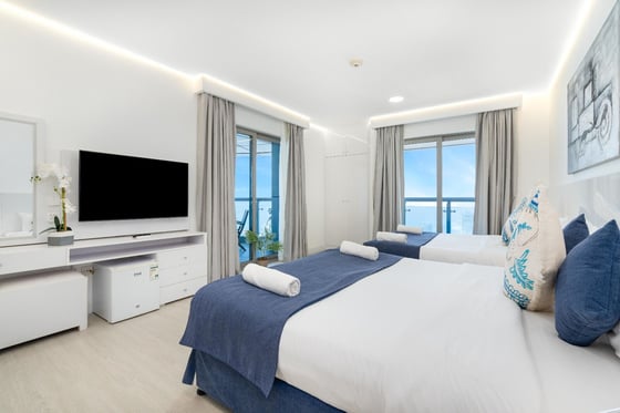 EXCLUSIVE | FULLY UPGRADED | JACUZZI | FULL SEA VIEW, picture 12