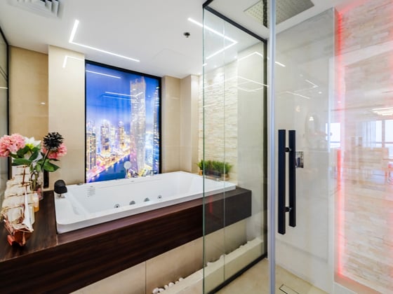 EXCLUSIVE | FULLY UPGRADED | JACUZZI | FULL SEA VIEW, picture 17