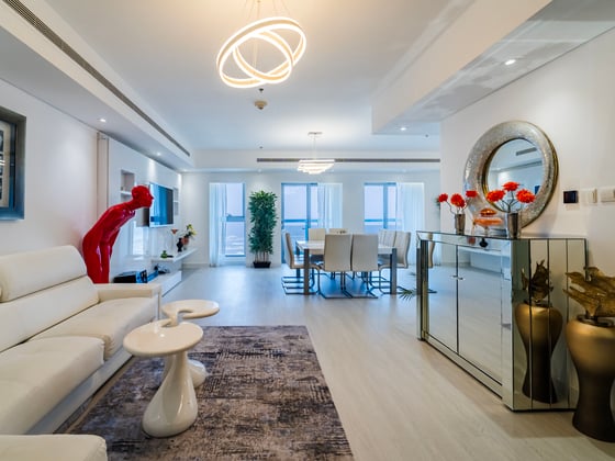EXCLUSIVE | FULLY UPGRADED | JACUZZI | FULL SEA VIEW, picture 1