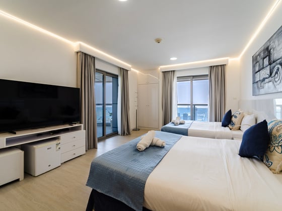 EXCLUSIVE | FULLY UPGRADED | JACUZZI | FULL SEA VIEW, picture 38