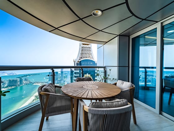 EXCLUSIVE | FULLY UPGRADED | JACUZZI | FULL SEA VIEW, picture 30