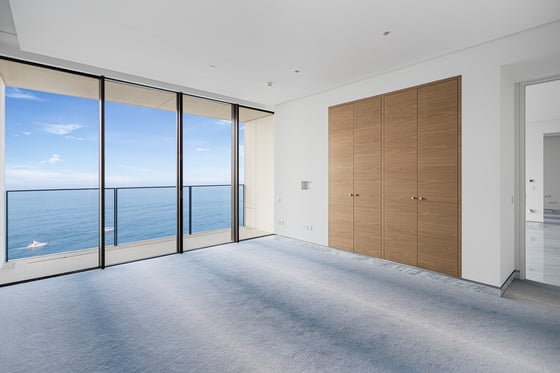 2BR High-Floor  |  Full Sea View | Vacant, picture 10