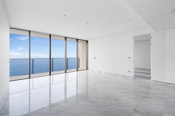 2BR High-Floor  |  Full Sea View | Vacant, picture 5