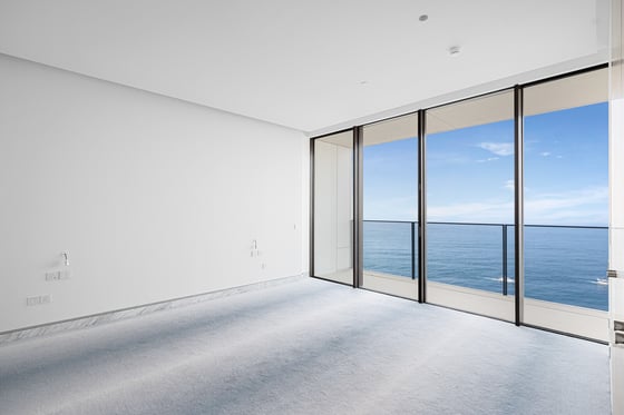 2BR High-Floor  |  Full Sea View | Vacant, picture 9