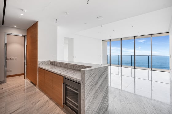 2BR High-Floor  |  Full Sea View | Vacant, picture 7