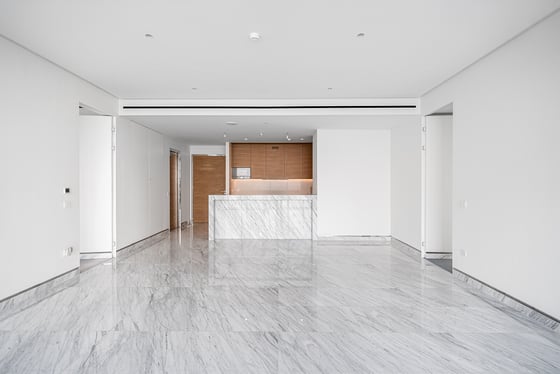 2BR High-Floor  |  Full Sea View | Vacant, picture 8
