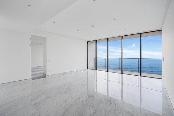 2BR High-Floor  |  Full Sea View | Vacant, picture 1