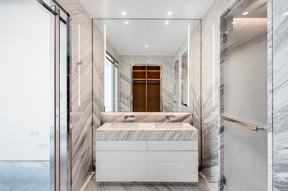 2BR High-Floor  |  Full Sea View | Vacant, picture 14