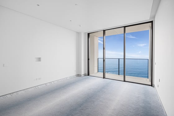 2BR High-Floor  |  Full Sea View | Vacant, picture 13