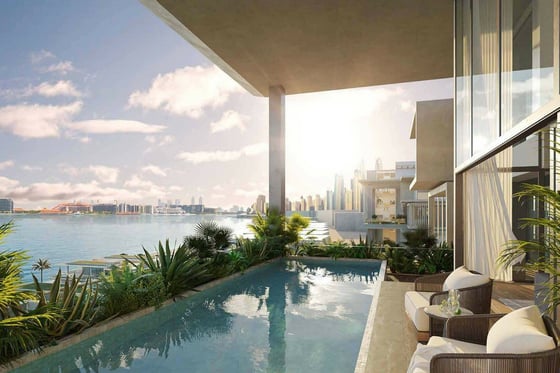 4BR+M Stunning Sea Views | Ready for Handover, picture 2
