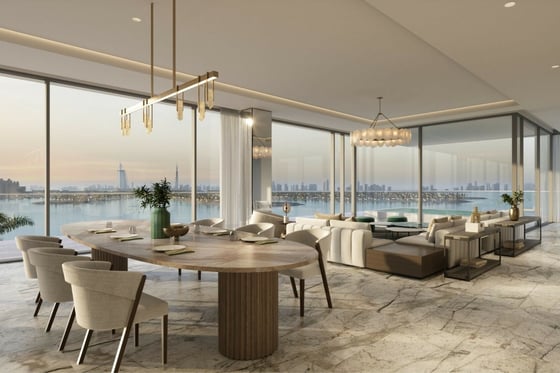 4BR+M Stunning Sea Views | Ready for Handover, picture 14