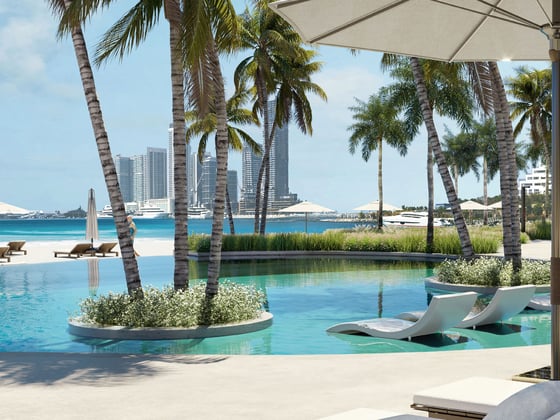 Skyline Serenity | Luxurious 2-Bedroom Apartment | Palm Jumeirah, picture 21