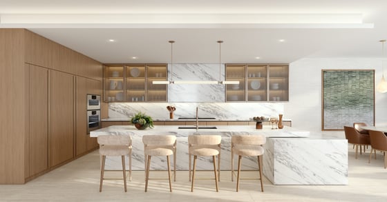 One-Bedroom Classic Residence at 619 Brickell, picture 4