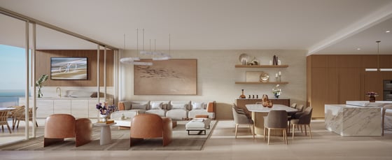 Grand Three-Bedroom Residence at 619 Brickell, picture 7