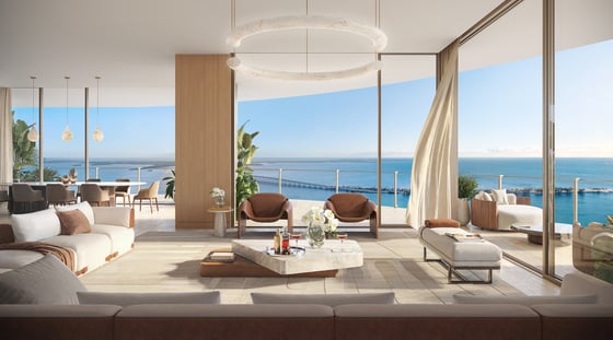 Grand Three-Bedroom Residence at 619 Brickell, picture 2
