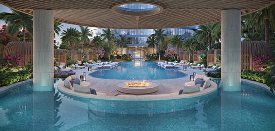 Grand Three-Bedroom Residence at 619 Brickell, picture 17