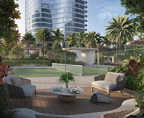 Five-Bedroom Signature Residence at 619 Brickell, picture 20