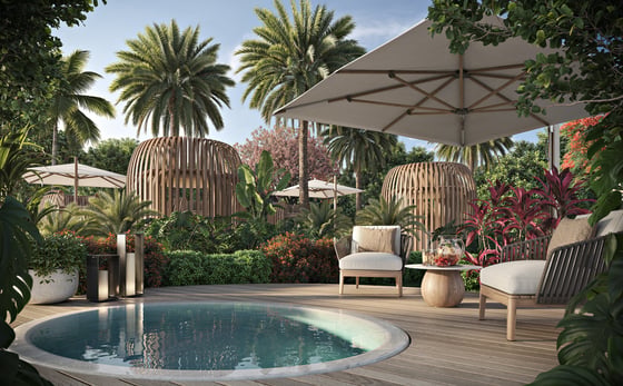 Five-Bedroom Signature Residence at 619 Brickell, picture 24