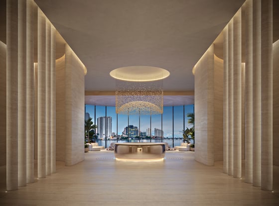 Five-Bedroom Signature Residence at 619 Brickell, picture 11