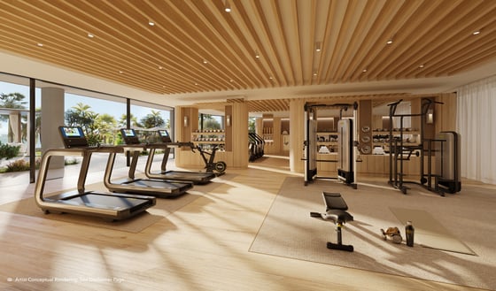 Mandarin Oriental Waterfront Residence in Miami, picture 26