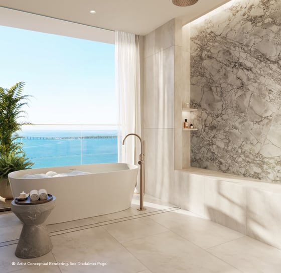 Mandarin Oriental Waterfront Residence in Miami, picture 10