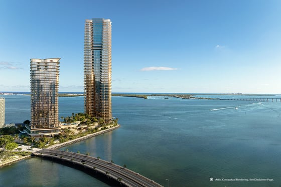 Mandarin Oriental Waterfront Residence in Miami, picture 32