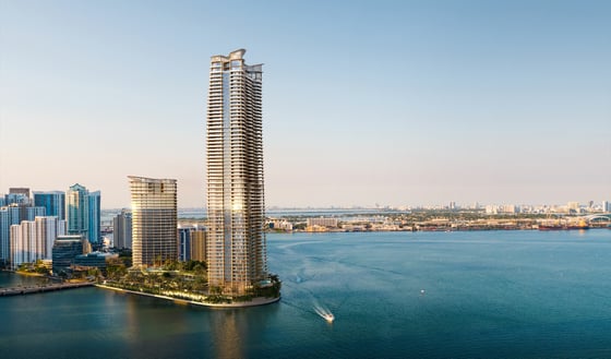 Mandarin Oriental Waterfront Residence in Miami, picture 31