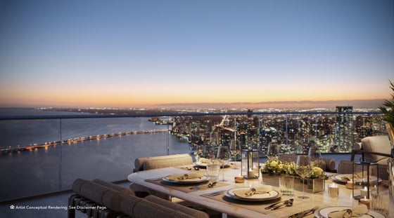 Mandarin Oriental Waterfront Residence in Miami, picture 30