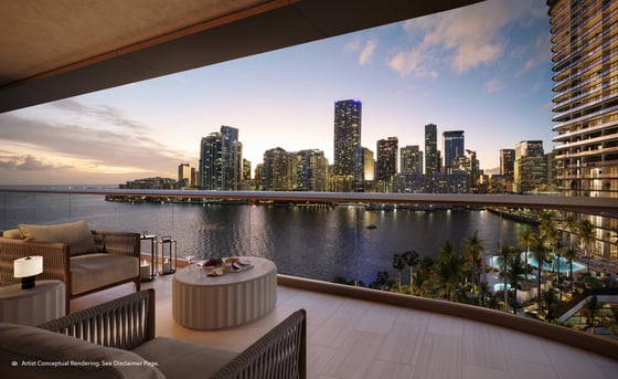 Mandarin Oriental Waterfront Residence in Miami, picture 13