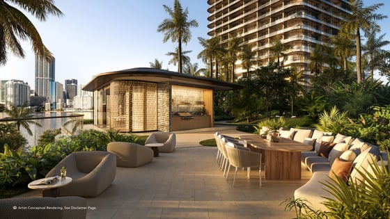 Mandarin Oriental Waterfront Residence in Miami, picture 18