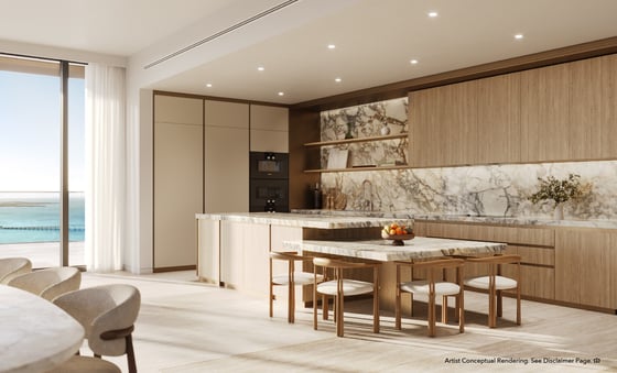 Mandarin Oriental Waterfront Residence in Miami, picture 3